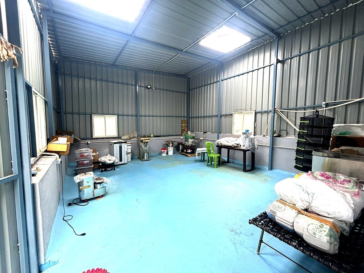 Jetti's Fruit Land certified production facility — Roddam Andhra Pradesh