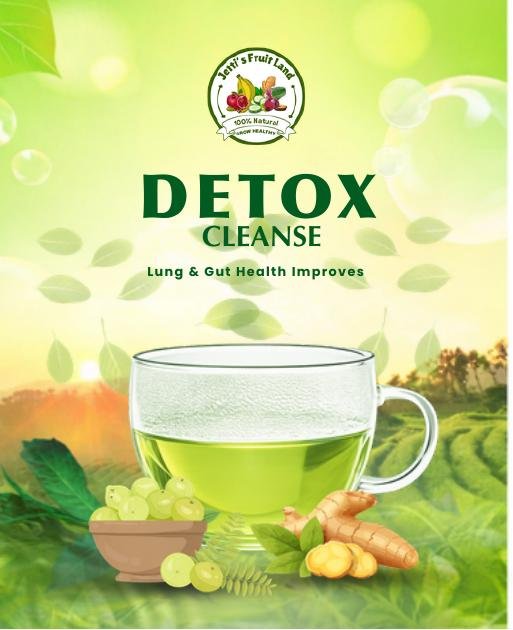 7 Proven Benefits of Detox Cleanse You Need to Know